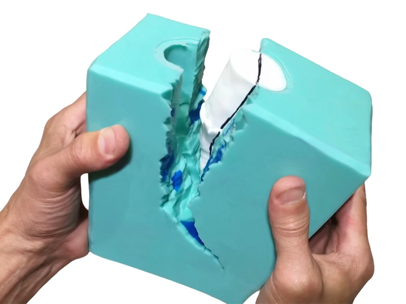 moldes de silicona