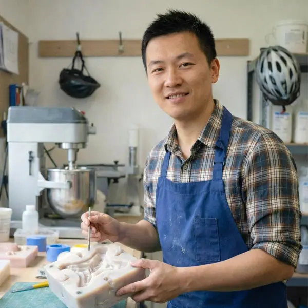 Sam Zhong