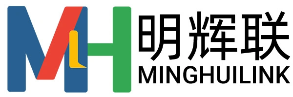 شعار شركة MinghuiLink