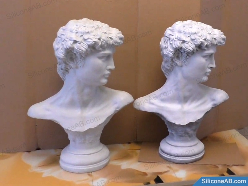 Complete Guide to Making Silicone Molds for Casting Concrete Statues