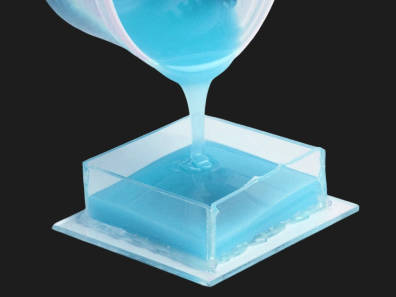 Tecnología de Fabricación de Moldes de Silicona: Vertido vs Pincelado