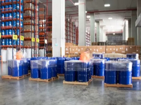 pallet fixing silicone