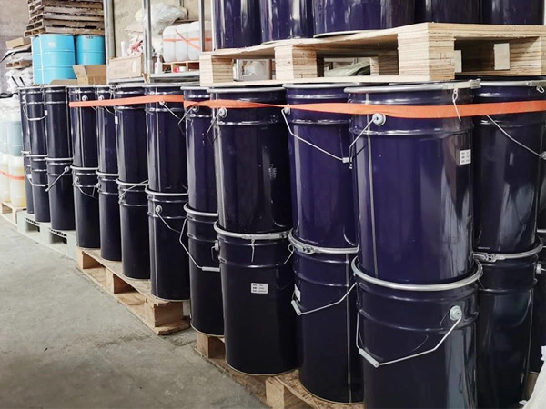 silicone finished product warehouse