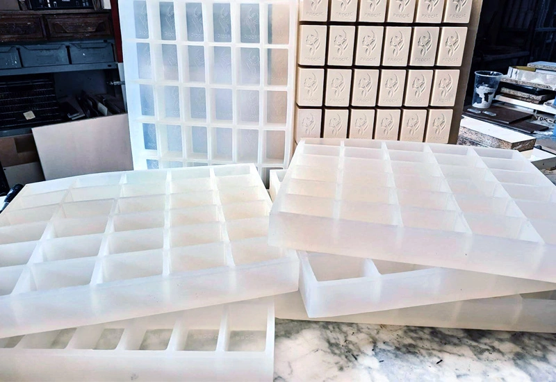 silicone mold making