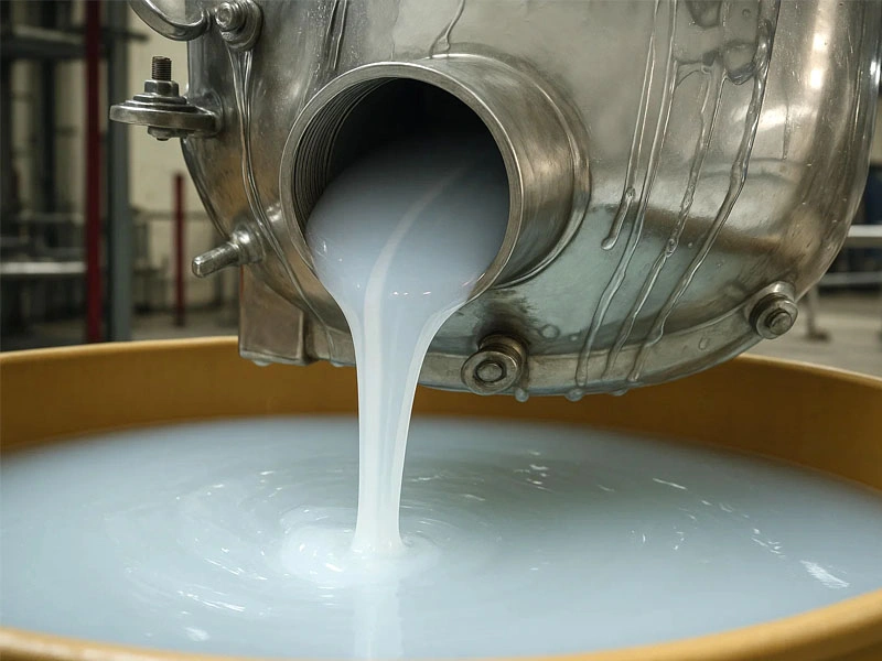 Sıvı Silikon İşleme