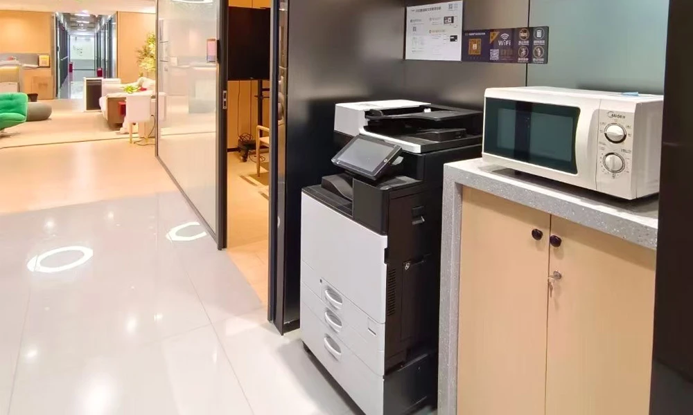 common area