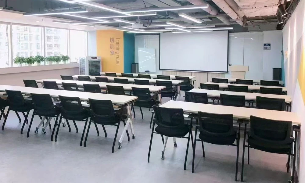 training room