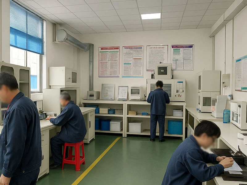 Silikon Laboratuvarı