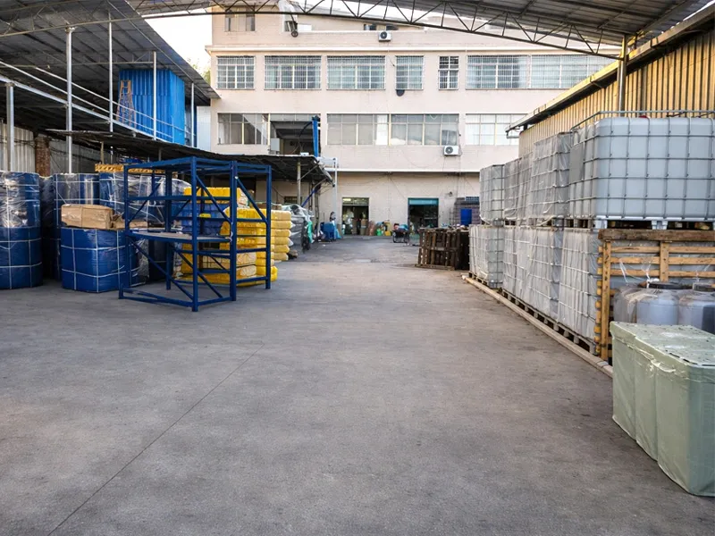 Base de producción de moldes de silicona