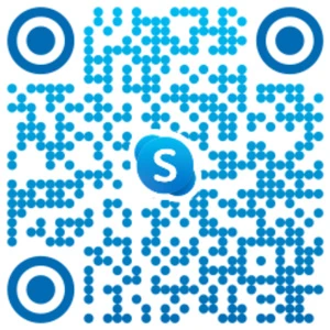 Skype QR Code