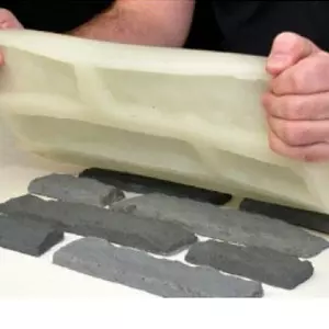 artificial culture brick mold