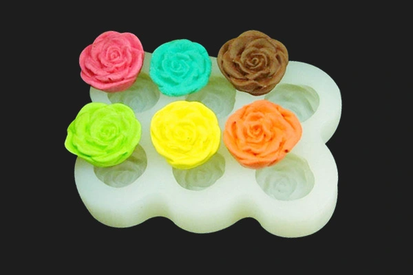 molde de silicona para pasteles