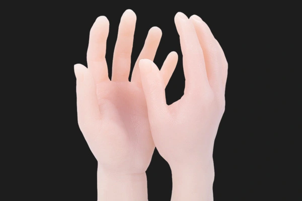 silicone prosthetics