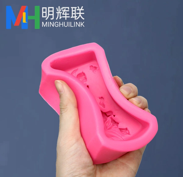 fabricante de moldes de silicona personalizados
