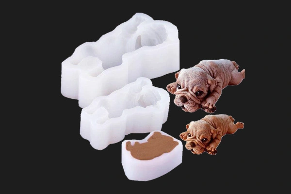 molde de silicona para alimentos