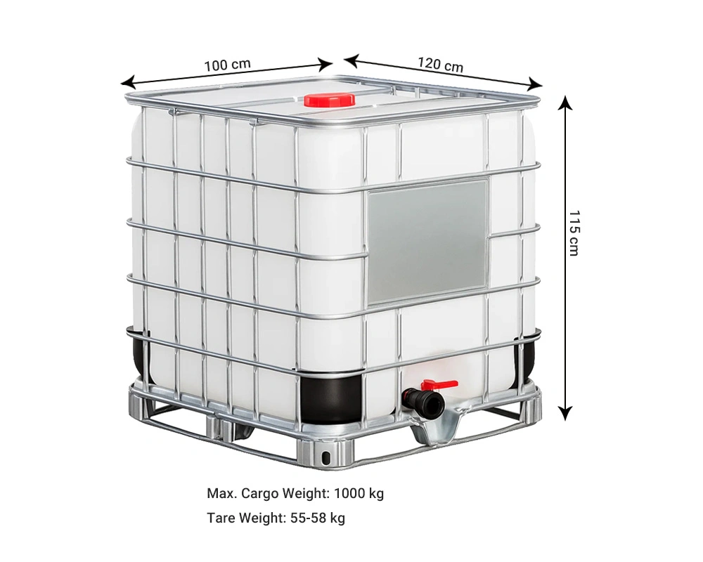 1000kg IBC