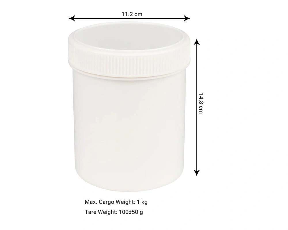 1kg Can