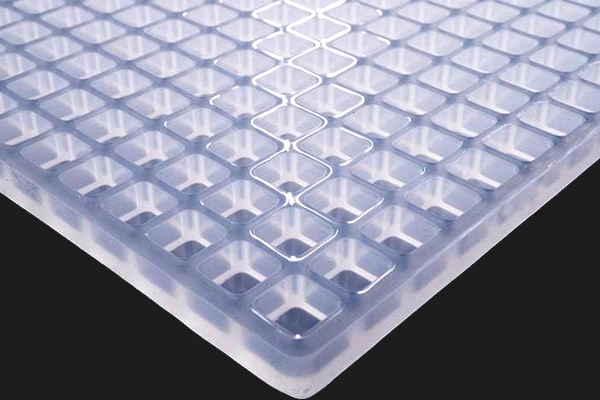 molde de artesanía de resina epoxy
