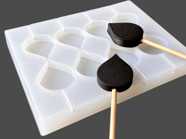 チョコレート用シリコン型