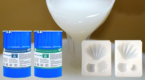 platinum cure silicone rubber