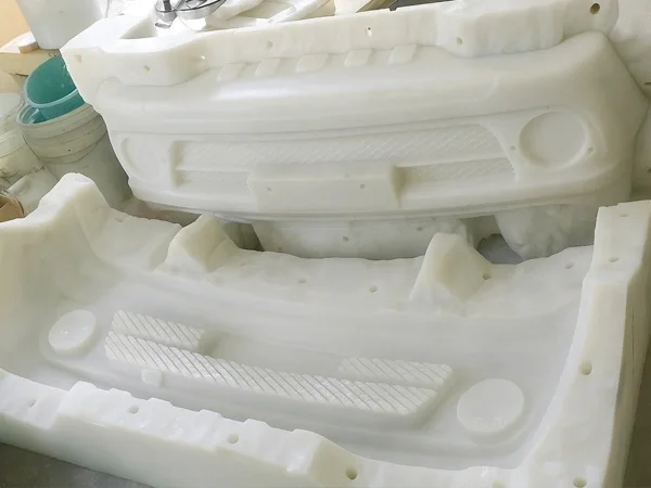 automotive prototype parts