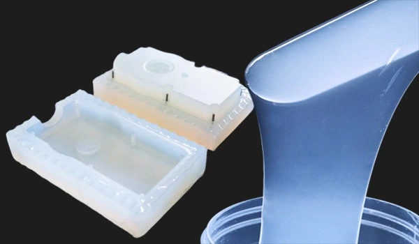 silicona para prototipado rápido