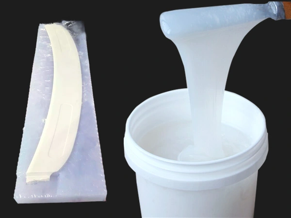 rtv-2 silicone for vacuum casting