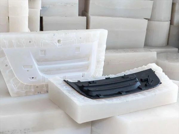 thin wall enclosure casting